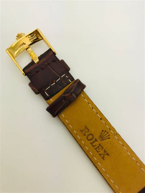 rolex watch band year|genuine Rolex watch bands replacement.